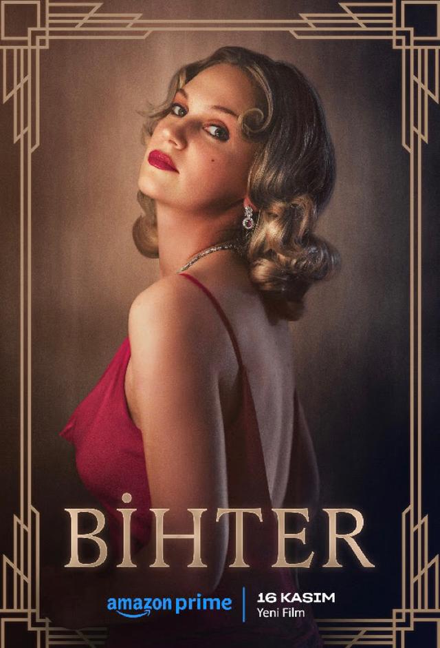 BIHTER: A FORBIDDEN PASSION