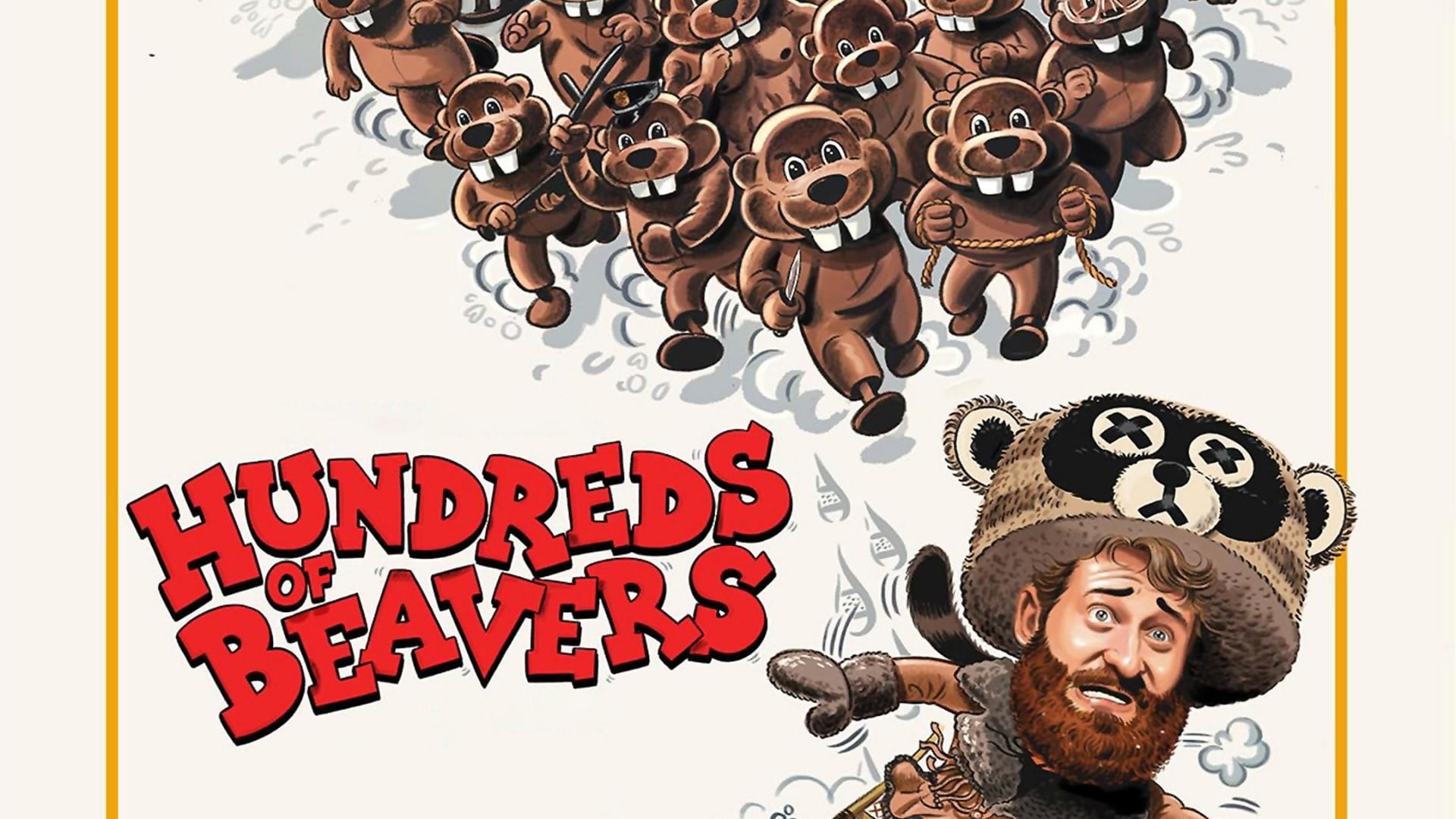 Hundreds of Beavers