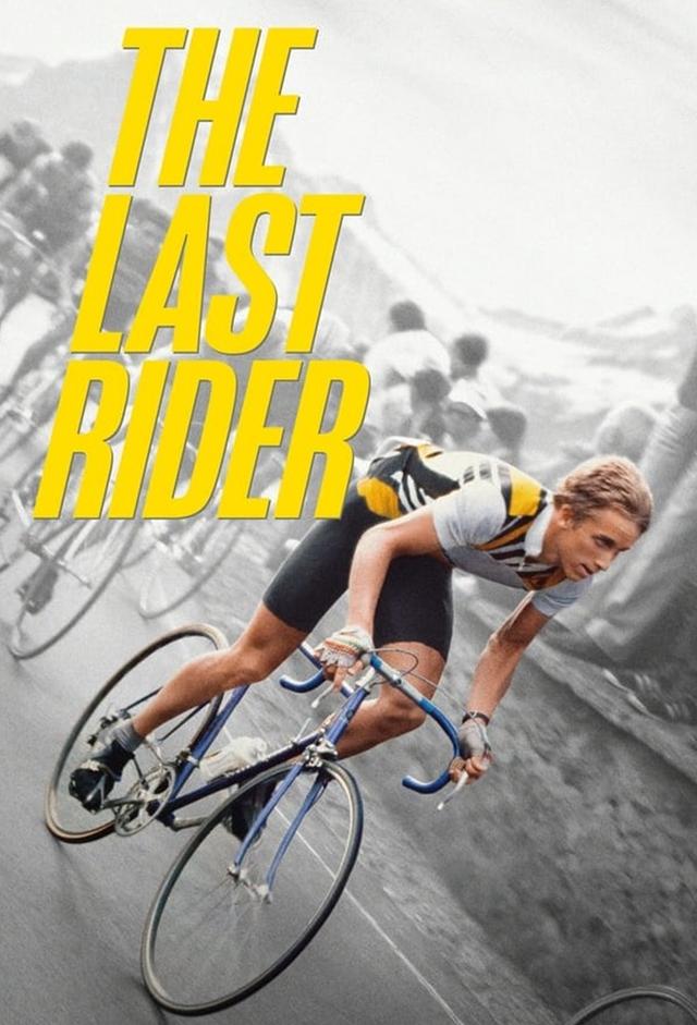 The Last Rider