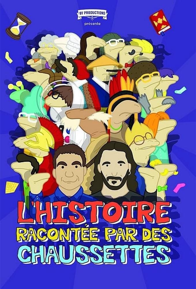 L'Histoire racontée par des chaussettes - Le Film