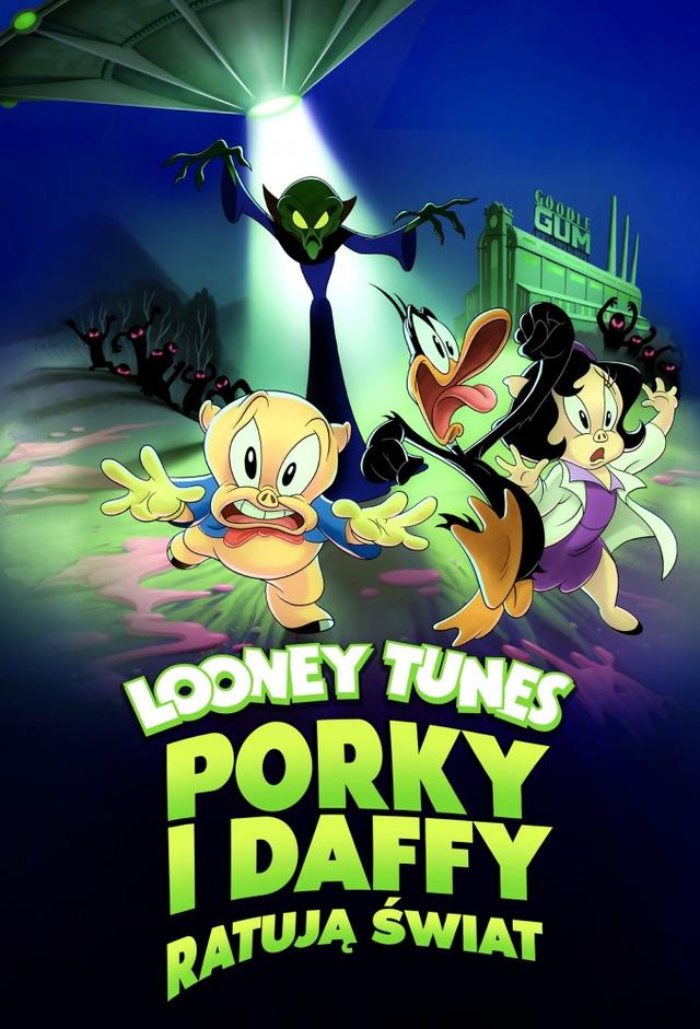Looney Tunes: Porky i Daffy ratują świat