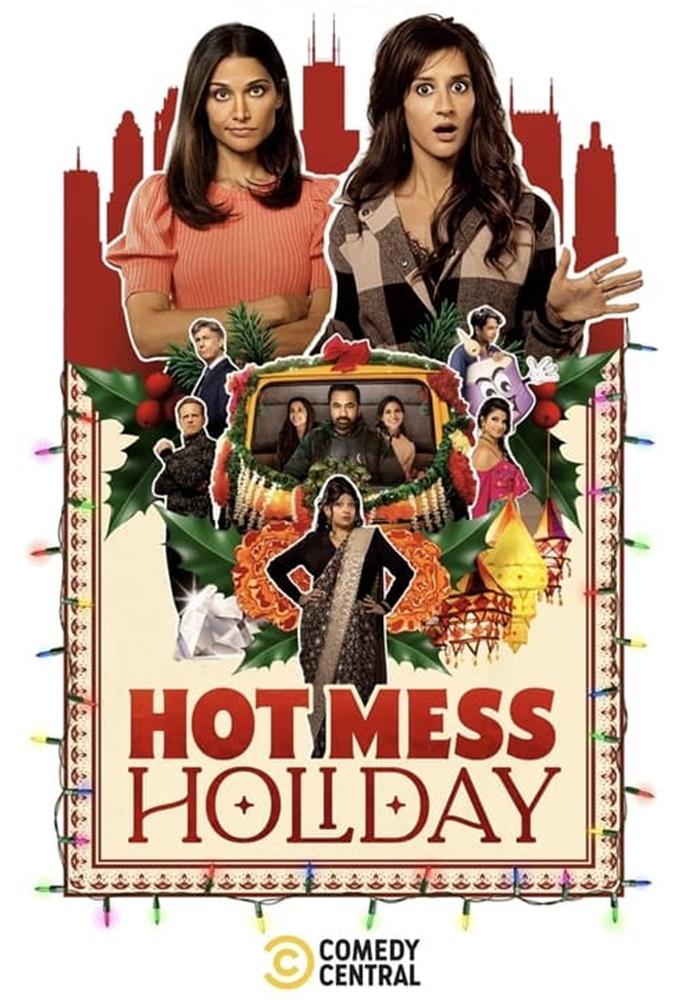 Hot Mess Holiday