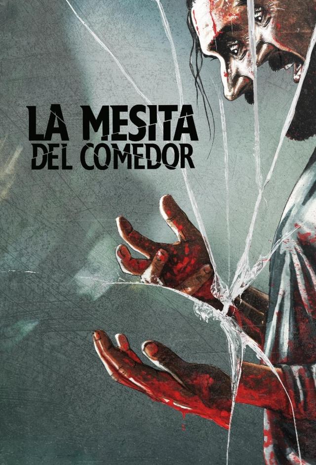 La mesita del comedor