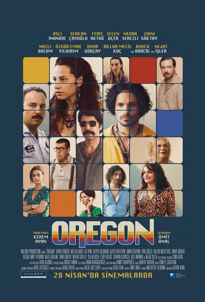 Oregon