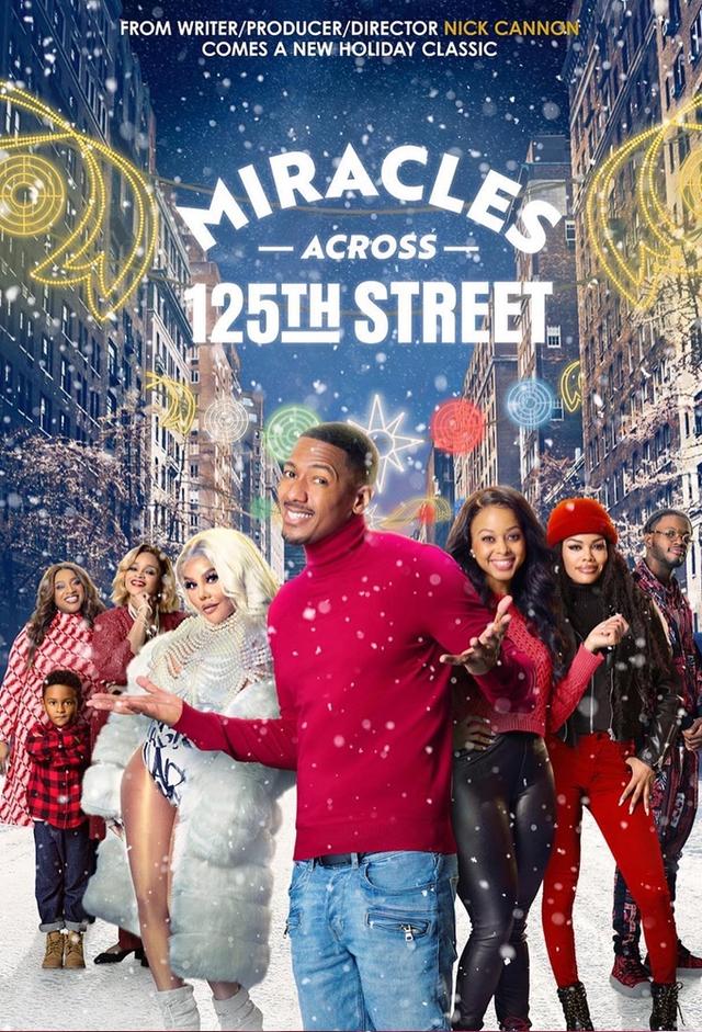 Miracles Across 125th Street