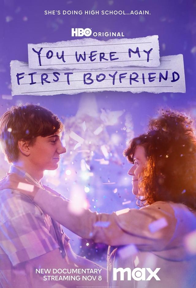 You Were My First Boyfriend