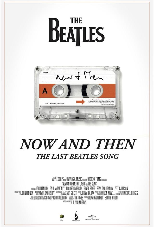 Now and Then - The Last Beatles Song