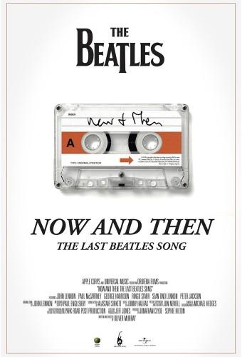 Now and Then - The Last Beatles Song