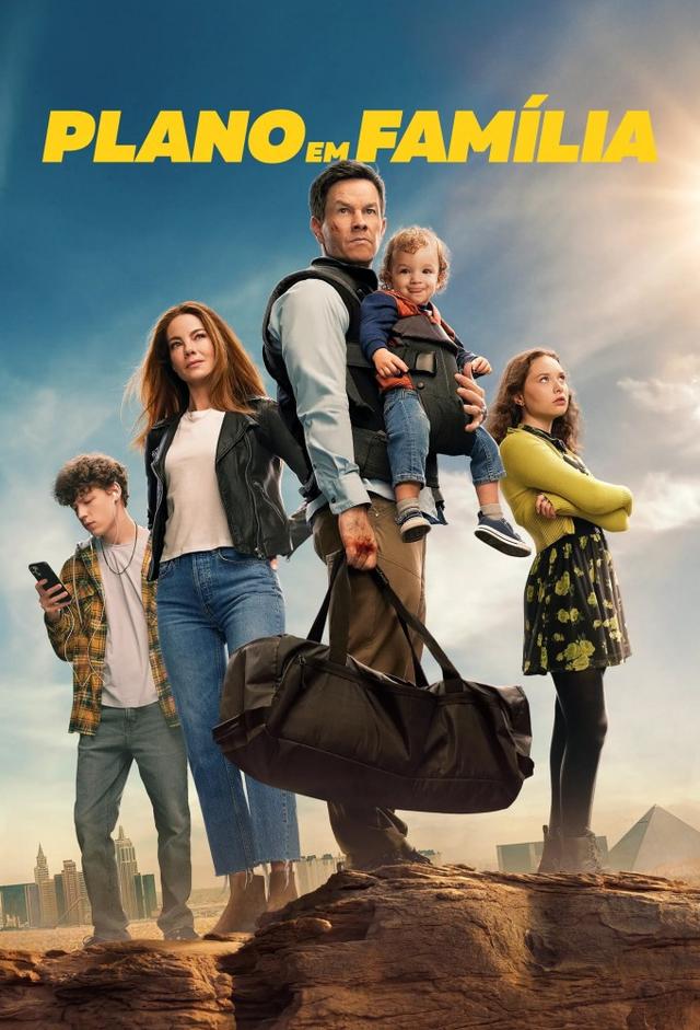 The Family Plan