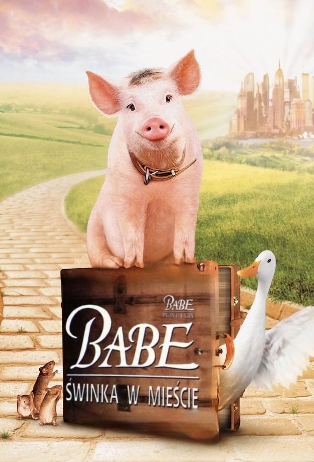 Babe, el cerdito en la ciudad