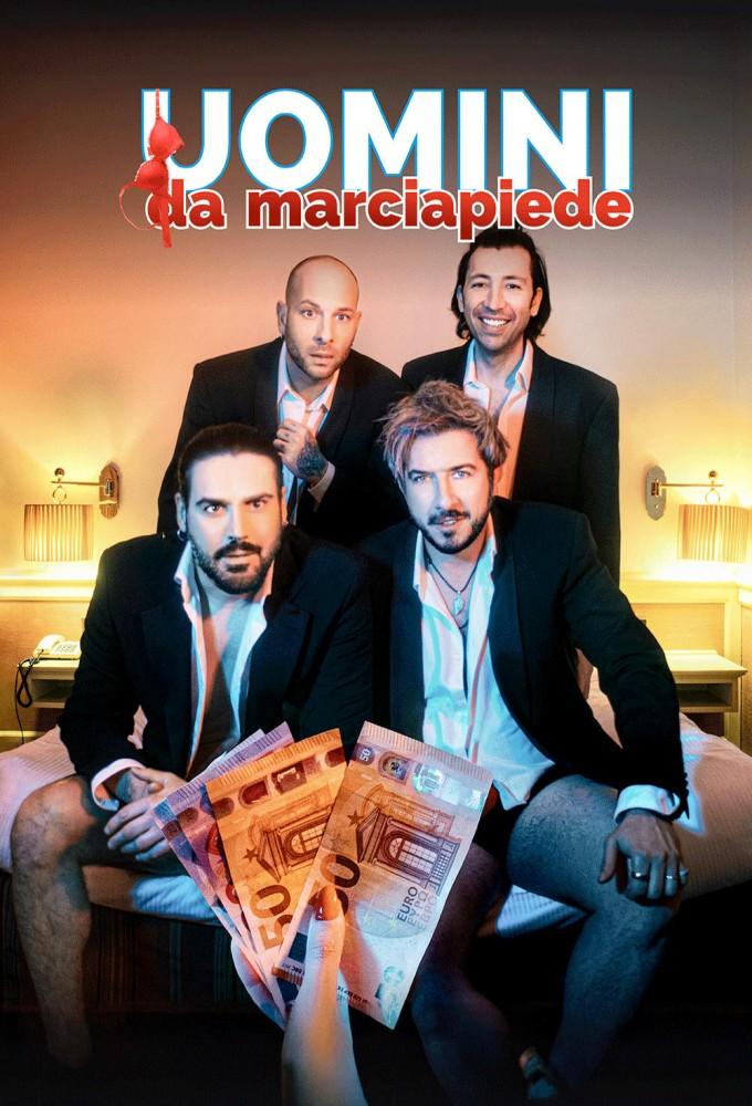 Uomini da marciapiede