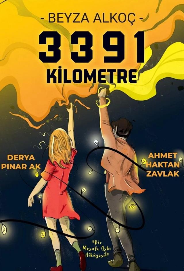 3391Km