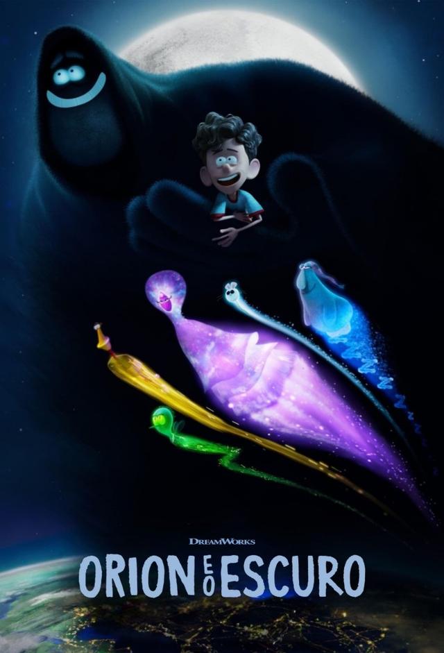 Orion ve Karanlık