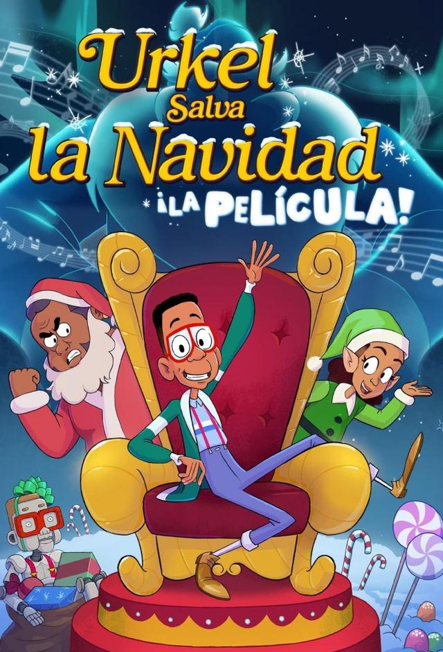 Urkel salva la Navidad: ¡La película!