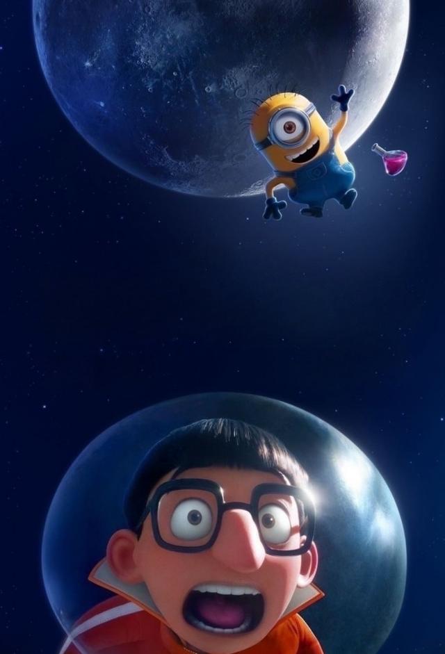 MOONED