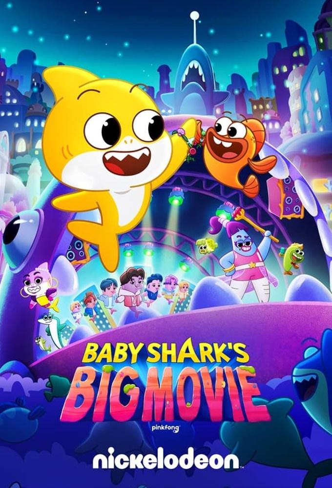 Baby Shark's Big Movie!