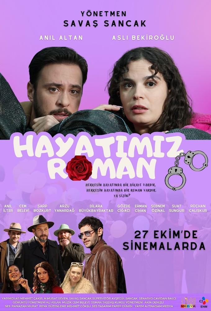 Hayatımız Roman