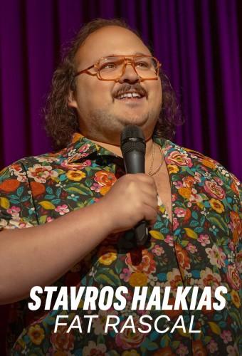 Stavros Halkias: Fat Rascal