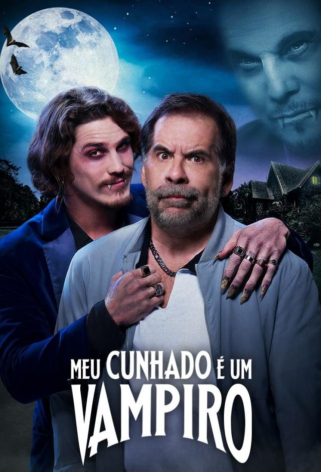 Mon beau-frère est un vampire