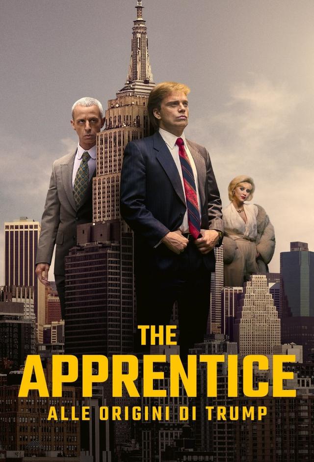 The Apprentice - Alle origini di Trump