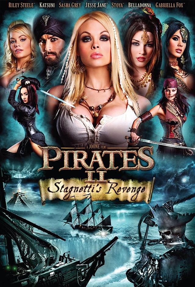 Pirates II: Stagnetti's Revenge