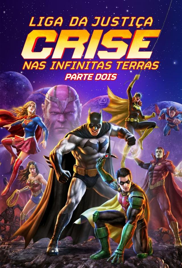 Justice League: Crisi sulle Terre infinite - Seconda Parte