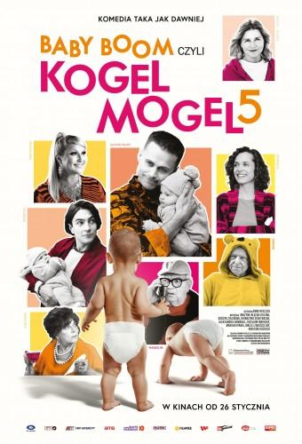 Baby boom, czyli Kogel Mogel 5