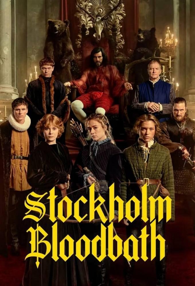 Stockholm Bloodbath