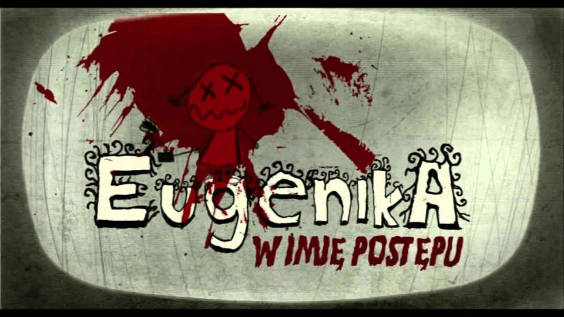 Eugenics - in the name of progress
