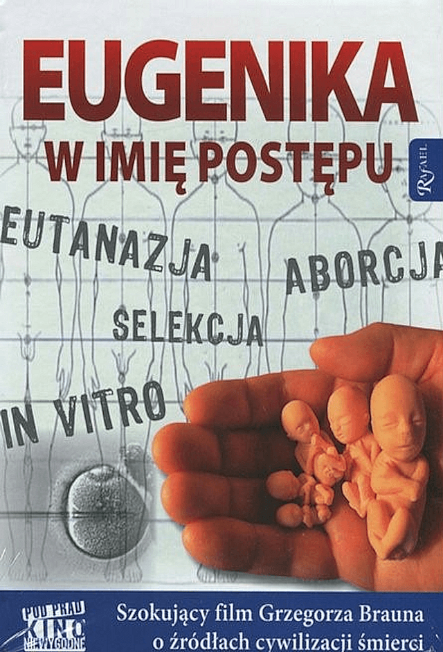 Eugenics - in the name of progress