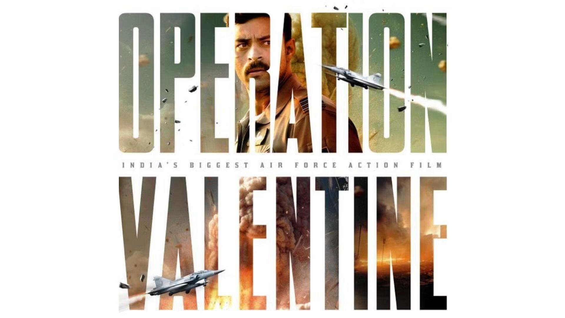 Operation Valentine