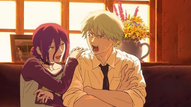 Человек-бензопила. Фильм: История Резе