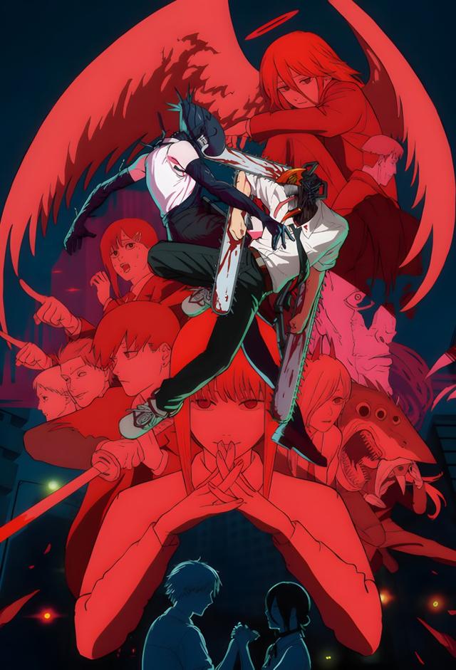 Chainsaw Man – The Movie: Reze Arc