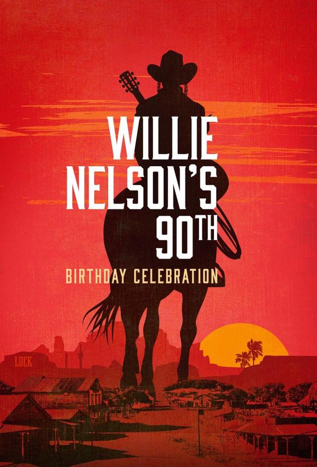 Willie Nelson's 90th Birthday Celebration