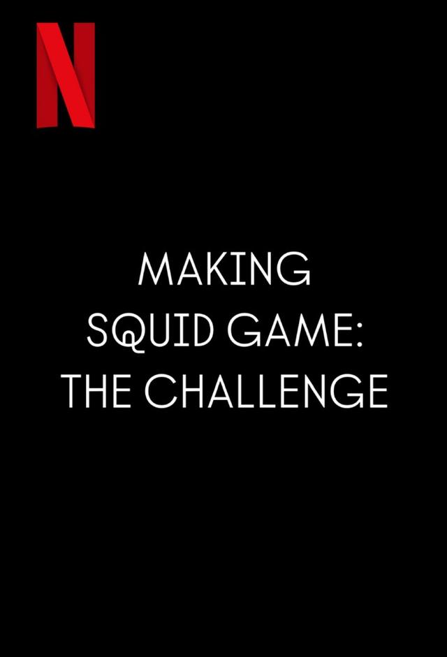 Making Squid Game: The Challenge