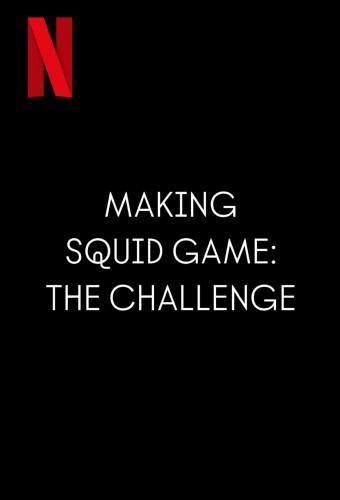 Making Squid Game: The Challenge