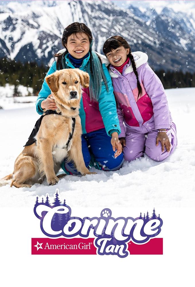 American Girl: Corinne Tan