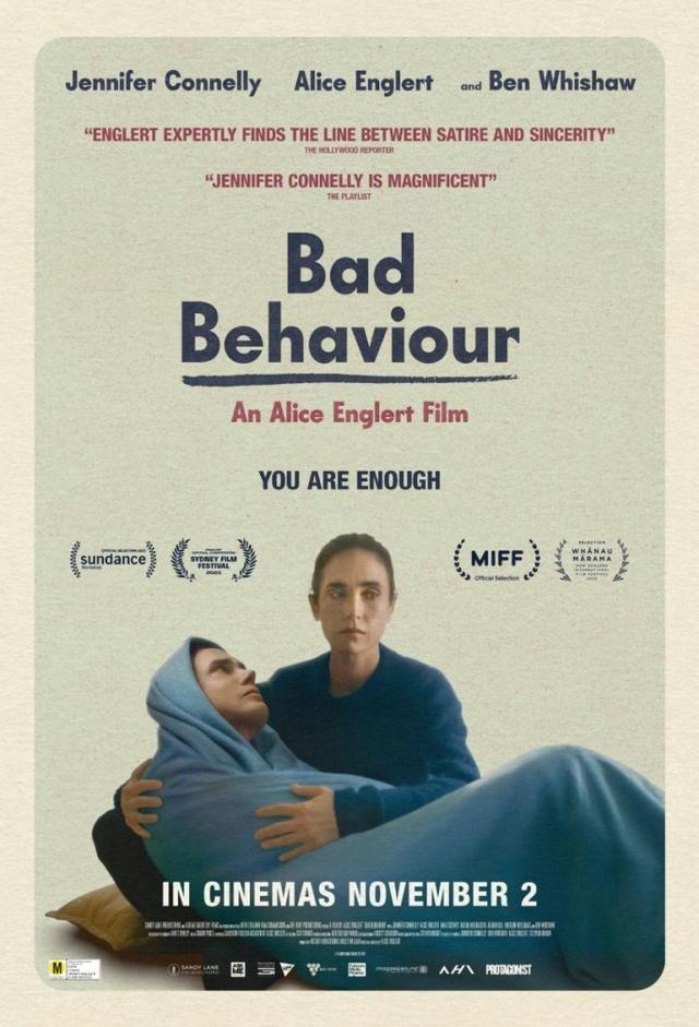 Bad Behaviour