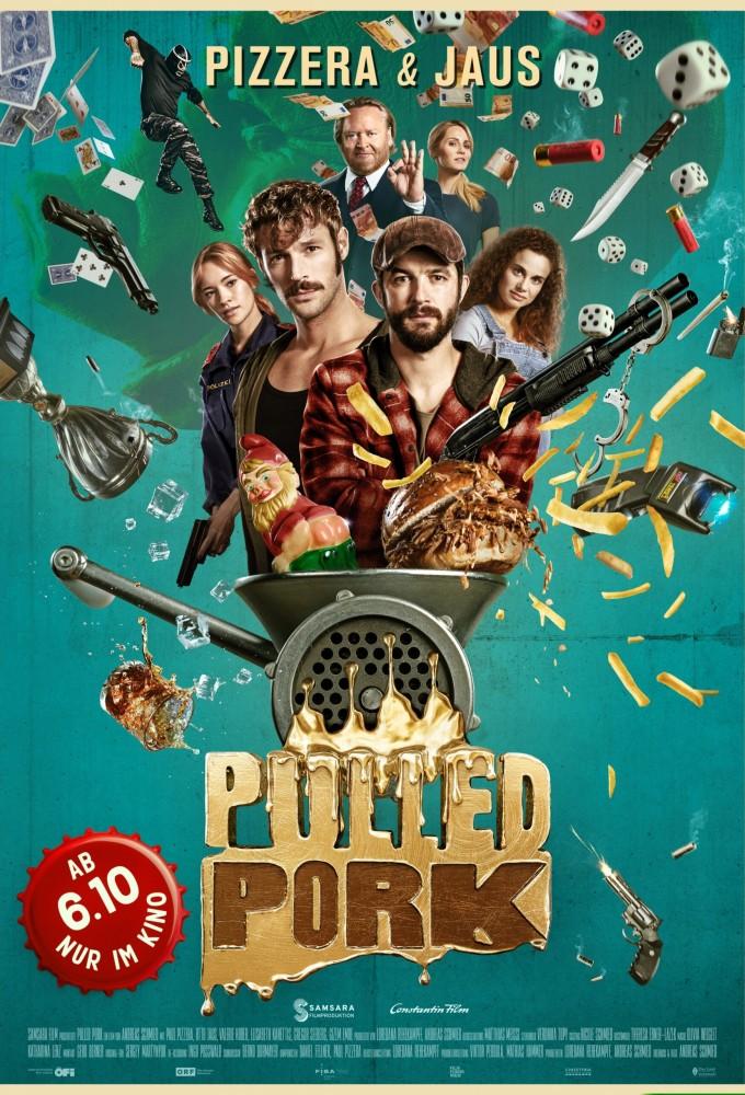 Pulled Pork