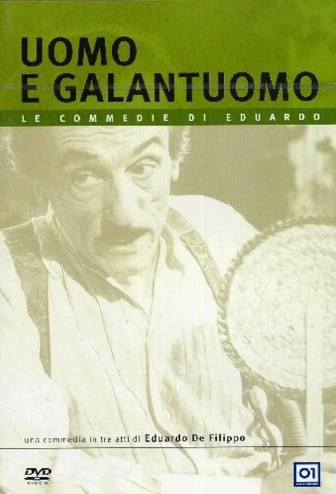 Uomo e galantuomo