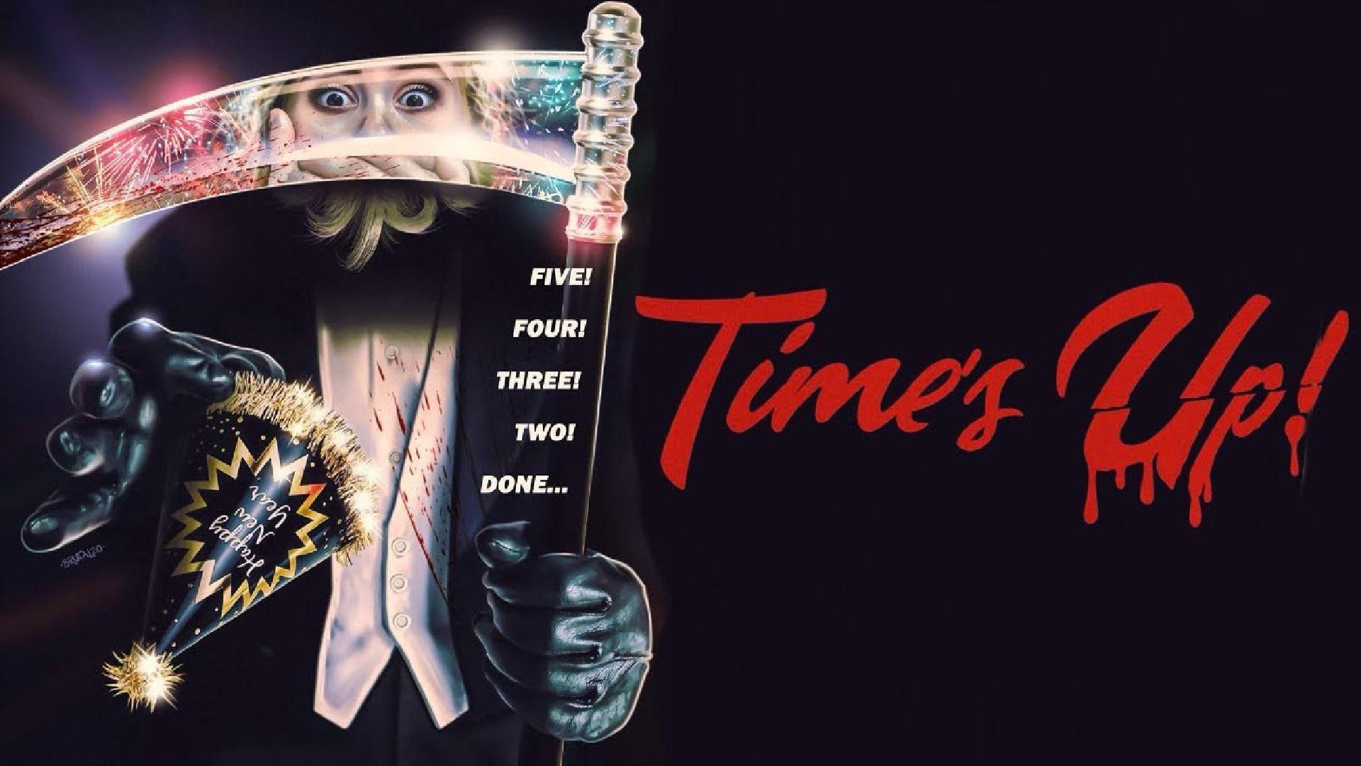 Time's Up!