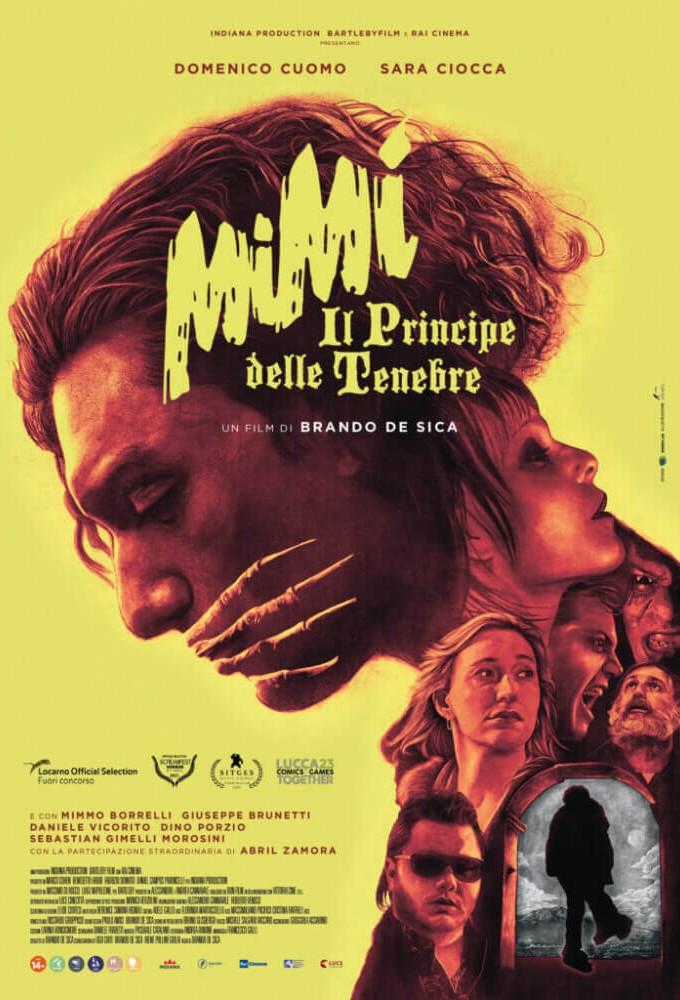 Mimí - il principe delle tenebre