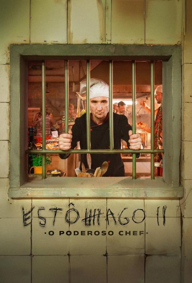 Estômago 2 - O Poderoso Chef