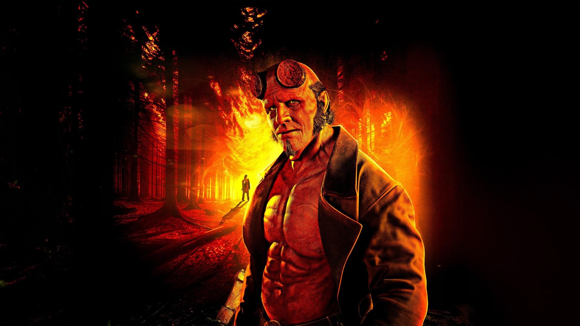 Hellboy The Crooked Man