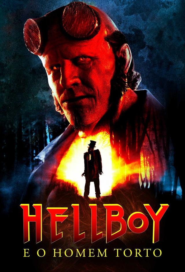 Hellboy The Crooked Man