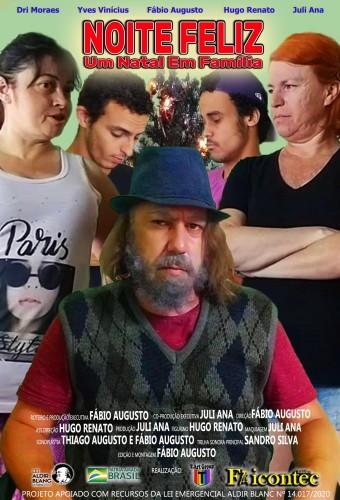 Noite Feliz. Um Natal Em Família.