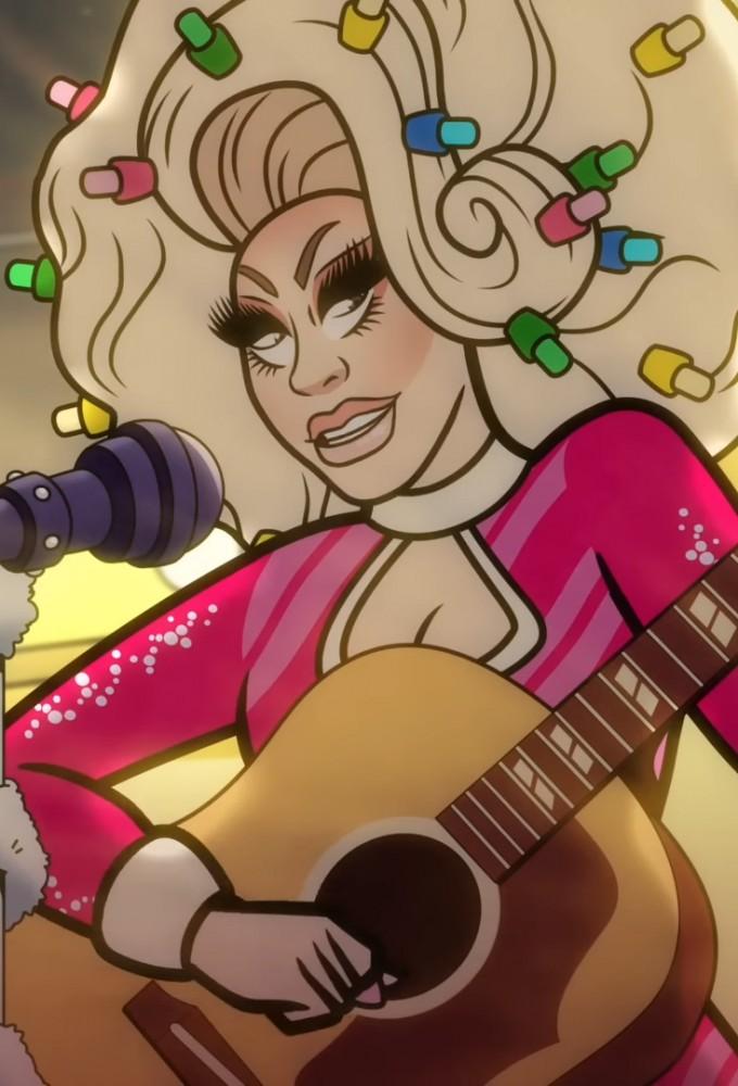 A Trixie & Katya Christmas