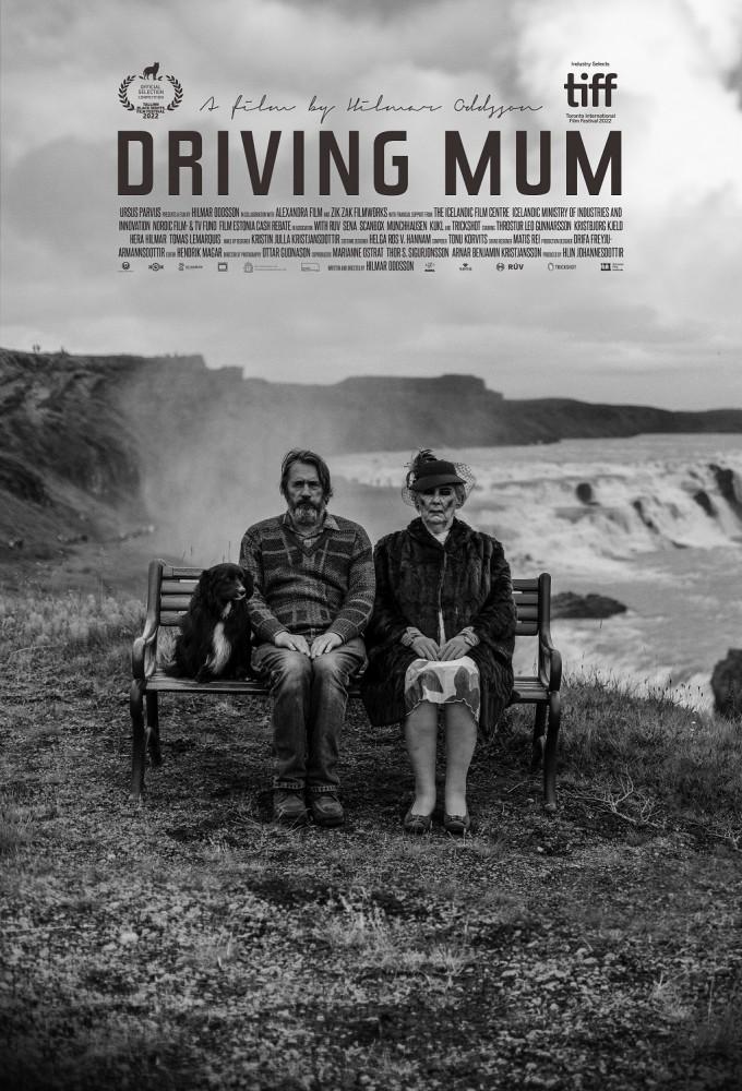 Driving Mum