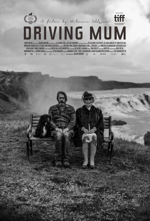 Driving Mum