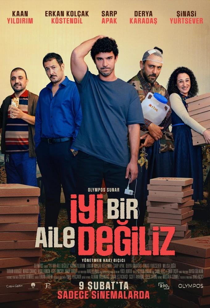 Iyi Bir Aile Degiliz